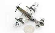 North American P-51D Mustang 1:144