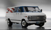 T-394 Nirvana Custom Chevy 1:25