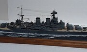 HMS Hood (1891) 1:350