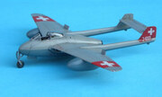 De Havilland Vampire F Mk.1 1:72