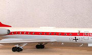 Tupolev Tu-134A 1:100