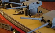 Bismarck 1:350