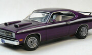 Plymouth Duster 1971 1:25