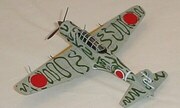 Mitsubishi Ki-51 Sonja 1:72