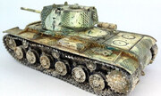 KV-1 Type C 1:72