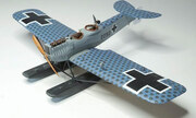 Hansa-Brandenburg W.29 1:72