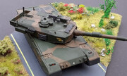 JGSDF Typ 90 Tank 1:76