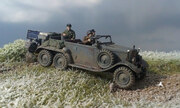 Mercedes-Benz G4/W31 1:72