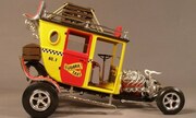 Tijuana Taxi 1:24