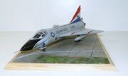 Convair TF-102A Delta Dagger 1:72