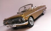 Chevrolet Impala '61 1:25