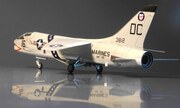 Vought F8U-1 Crusader 1:72