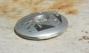 Avro Canada VZ-9 Avrocar 1:72