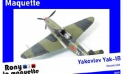 Yakovlev Yak-1B 1:48