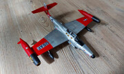 Northrop F-89D Scorpion 1:72