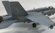 Boeing F/A-18C Hornet 1:72