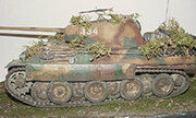 Pz.Kpfw. V Panther Ausf. G 1:25