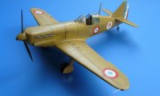 Dewoitine D.520 1:72