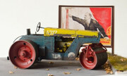 Straßenwalze DU-11 (D-469A) 1:35