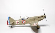 Dewoitine D.520 1:72