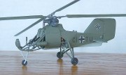Flettner Fl 282 1:72