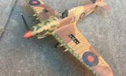 Hawker Hurricane Mk.IIc 1:24