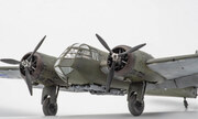Bristol Blenheim Mk.I (I-sarja) 1:72
