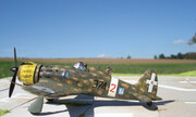Macchi C.200 Saetta 1:72
