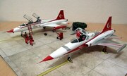 Northrop NF-5A Freedom Fighter 1:48