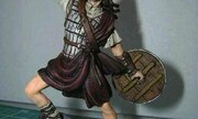 Scottish Warrior 1:32
