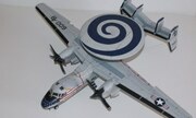 Grumman E-2C Hawkeye 1:48