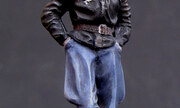 Erich Hartmann 54mm