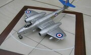 Gloster Meteor F Mk.8 1:72