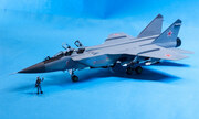 Mikoyan MiG-31 Foxhound 1:72