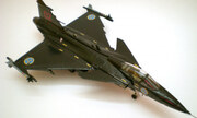 Saab JAS-39 Gripen 1:72