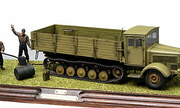Mercedes-Benz L 4500 R 1:35