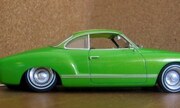1971 VW Karmann Ghia 1:24