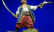 Zaporizhia Cossack 54mm