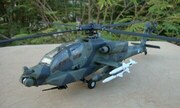 AH-64A Apache 1:48