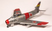 North American F-86F Sabre 1:48