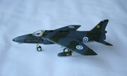 Folland Gnat Mk.I GN-101 1:72