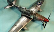 Bell P-63C Kingcobra 1:32