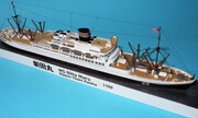 MS Nitta Maru 1:700