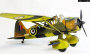 Westland Lysander 1:72