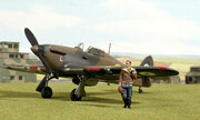 Hawker Hurricane Mk.I 1:48