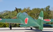 Mitsubishi A7M2 Reppū 1:72