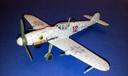 Messerschmitt Bf 109 G-6 1:72