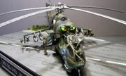 Mil Mi-24D Hind 1:48