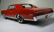 1967 Pontiac GTO 1:25