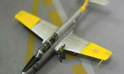 PZL TS-11 Iskra 1:72